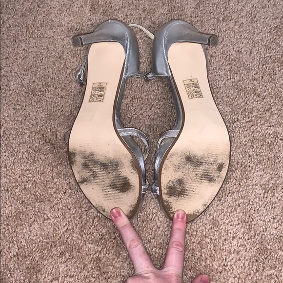 Women’s White House Black Market Heel - Picture 4 of 6